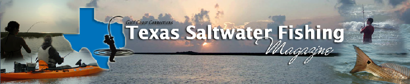 Texas Salt Water Magazine